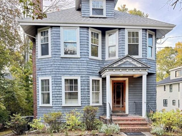 Mount Vernon St, Newton, Home For Sale