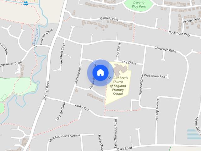 Mount View Road, Scraptoft, Leicester