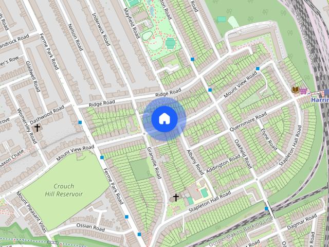 Mount View Road, Stroud Green, N4