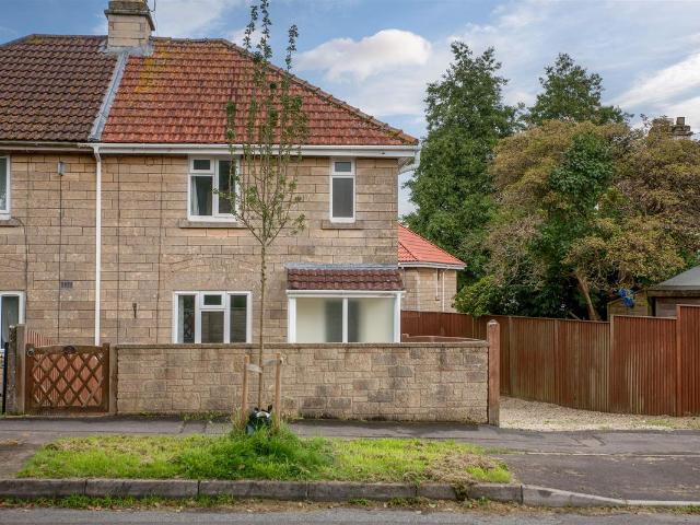 Mount View, Southdown, Bath BA2, 3 bed semi detached house to rent, £784 pcm | PrimeLocation