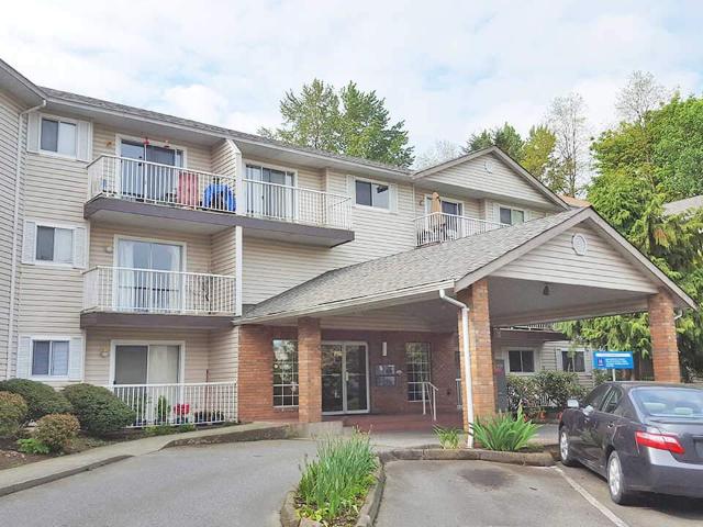 Mount View Terrace Apts | 33136 George Ferguson