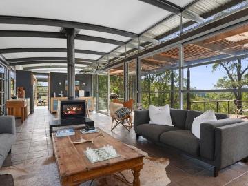 Mount Wareng Estate: Where Architecture Meets the Australian Landscape
