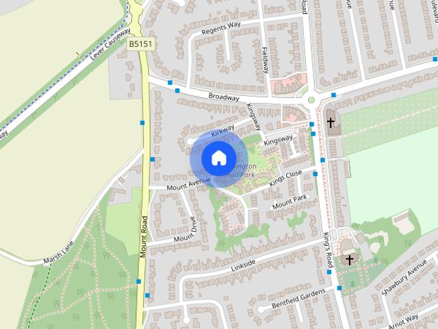 Mount Way, Wirral