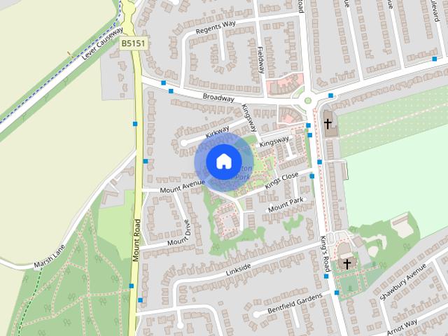 Mount Way, Wirral