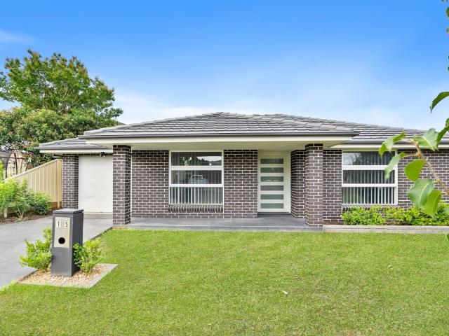 Mount Annan, 15 Owen Stanley Street