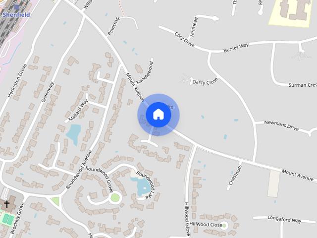 Mount Avenue, Hutton Mount, Brentwood
