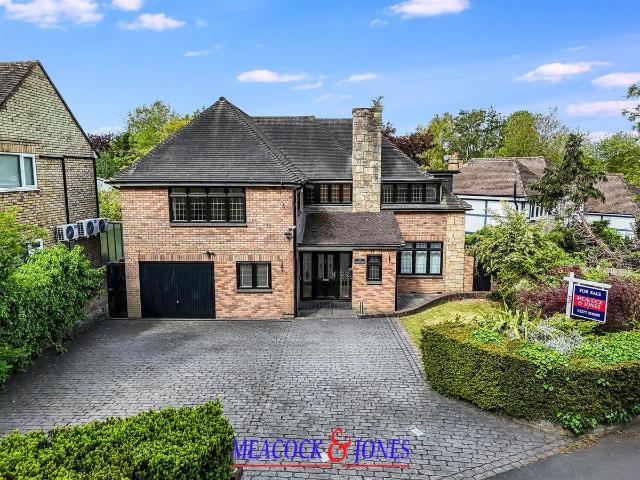 Mount Avenue, Hutton Mount, Brentwood CM13, 5 bed detached house to rent, £5,250 pcm | PrimeLocation