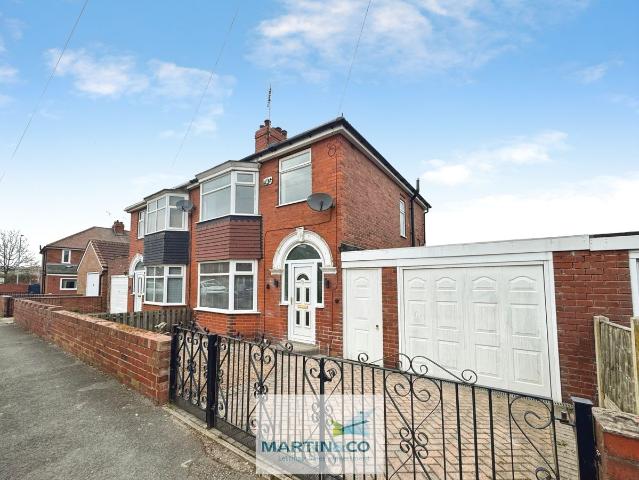 Mount Avenue, Worksop S81, 3 bed semi detached house to rent, £1,150 pcm | PrimeLocation