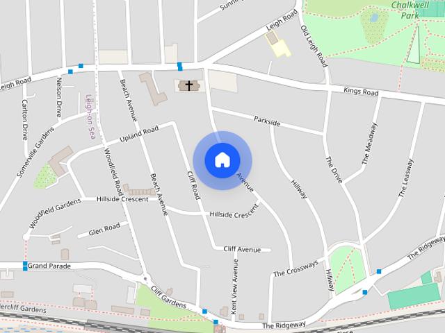 Mount Avenue, Westcliff on sea, SS0