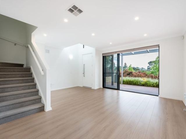 Mount Barker townhouse with a designer feel