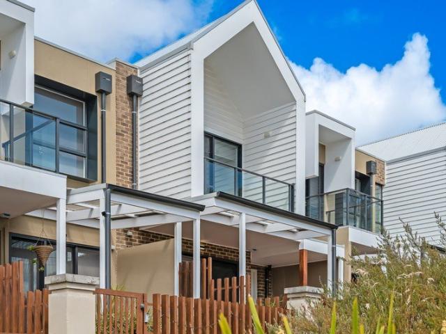 Mount Barker townhouse with a designer feel