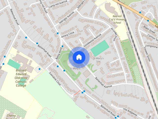 Mount Battenhall Retirement Village, Battenhall Avenue, Worcester, WR5 2JD