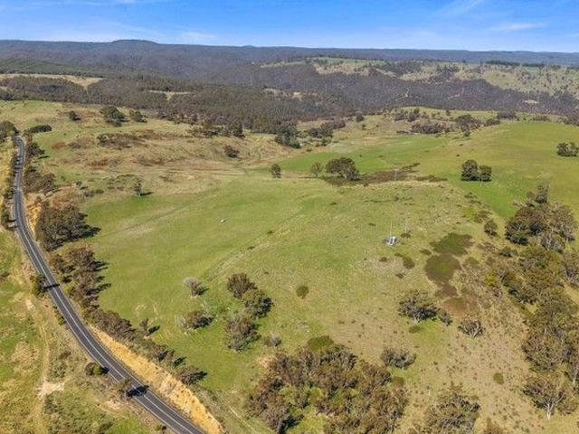 Mount Brown 514 Ha / 1,269 Acres