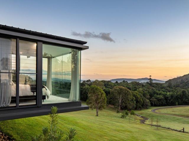 Mount Cooroy Masterpiece 20 Acre Luxury Estate in the Noosa Hinterland