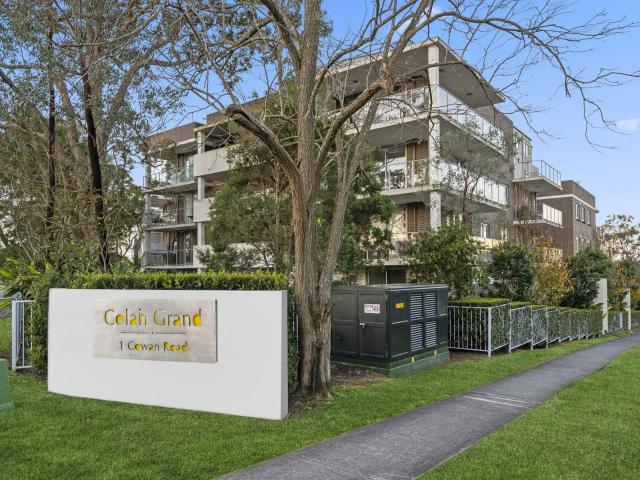 Mount Colah, 5/1 Cowan Road