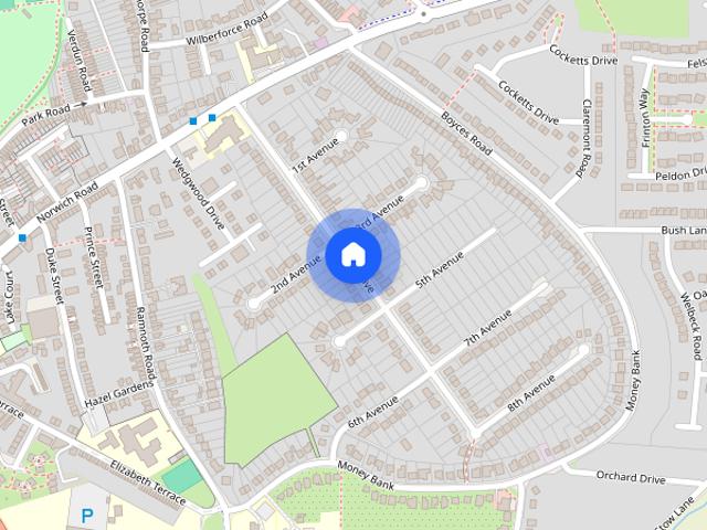 Mount Drive, Wisbech, PE13