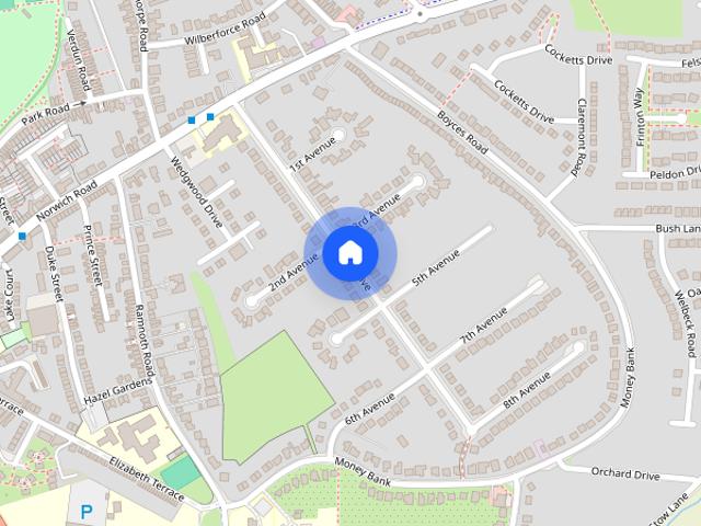 Mount Drive, Wisbech, PE13