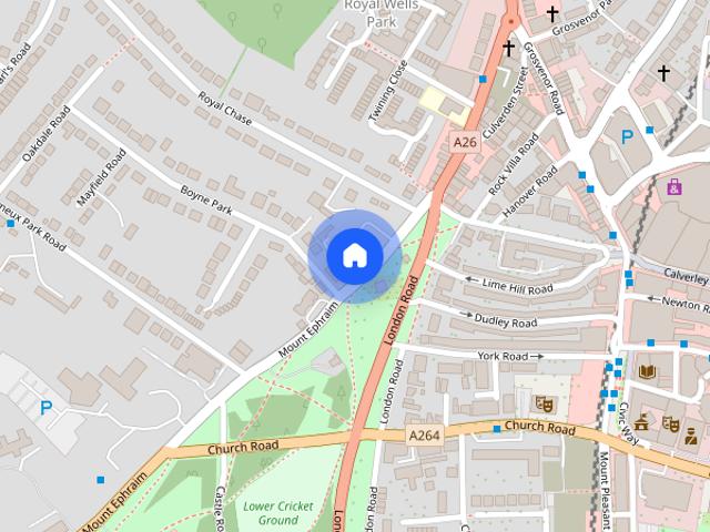 Mount Ephraim, Tunbridge Wells
