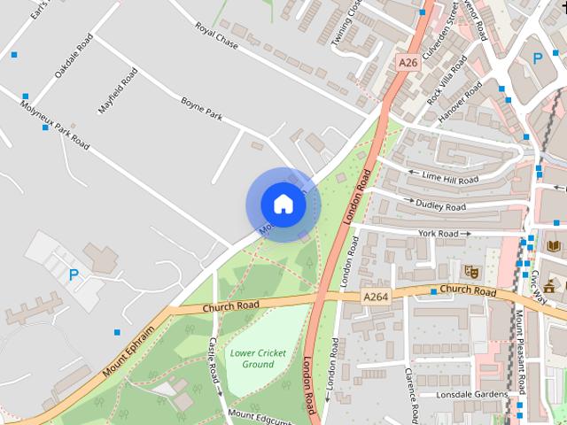 Mount Ephraim, Tunbridge Wells