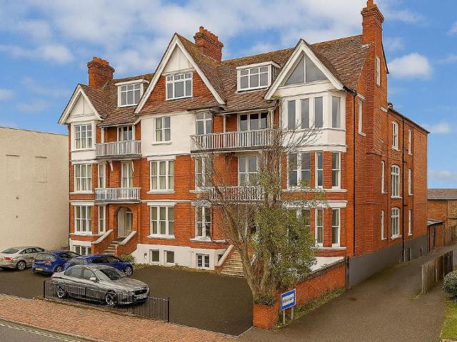 Mount Ephraim, Tunbridge Wells, TN4 1 bed flat to rent £925 pcm £213 pw