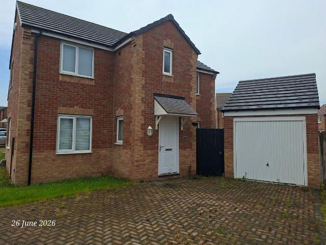 Mount Grace Drive, Middlesbrough TS3, 4 bed detached house to rent, £650 pcm | PrimeLocation