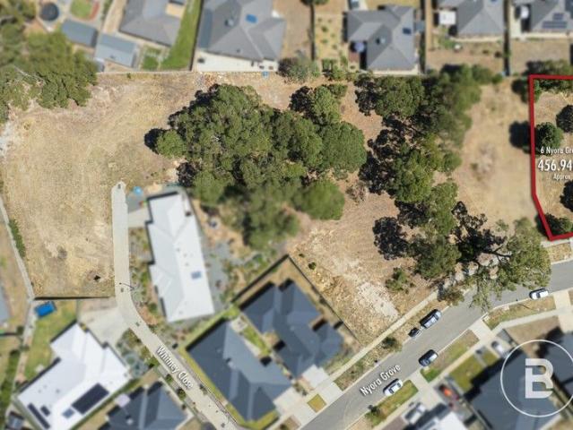 MOUNT HELEN 457M2 APPROX. IN PEACEFUL SETTING