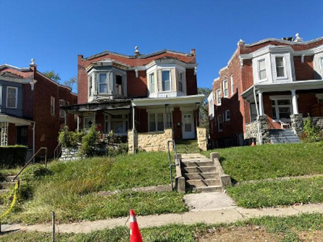 Mount Holly St