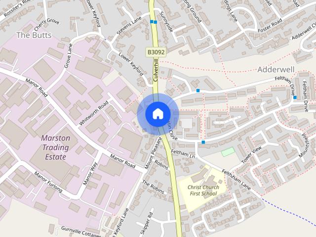Mount House, Frome, BA11