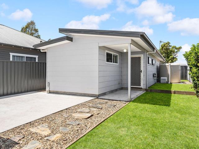 Mount Hunter, 125A Burragorang Road