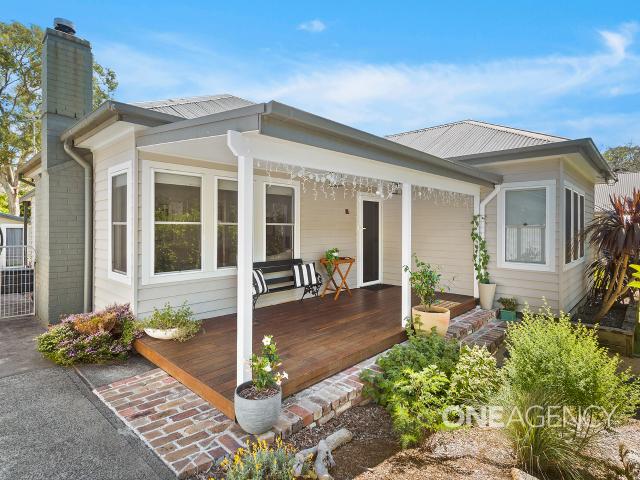 Mount Kembla 304 Cordeaux Road