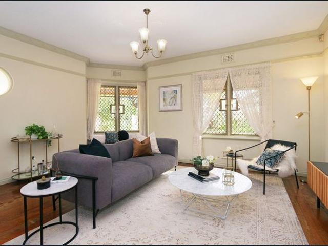 Mount Lawley Character Home
