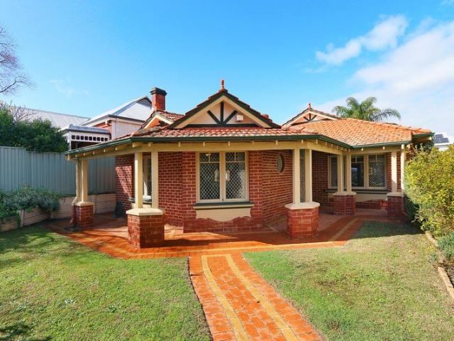 Mount Lawley Character Home