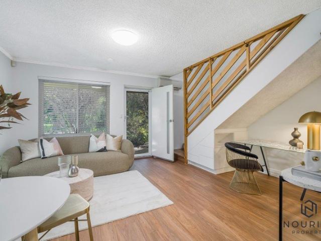 Mount Lawley Retreat