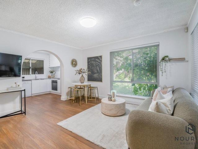 Mount Lawley Retreat