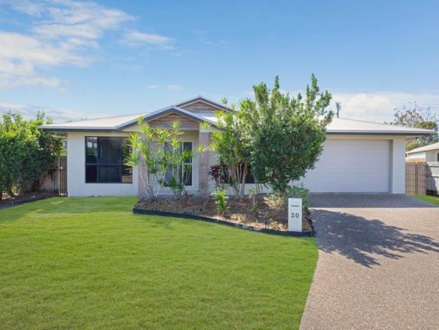 Mount Louisa Meets Modern Living!