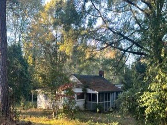 Mount Olive Church Rd