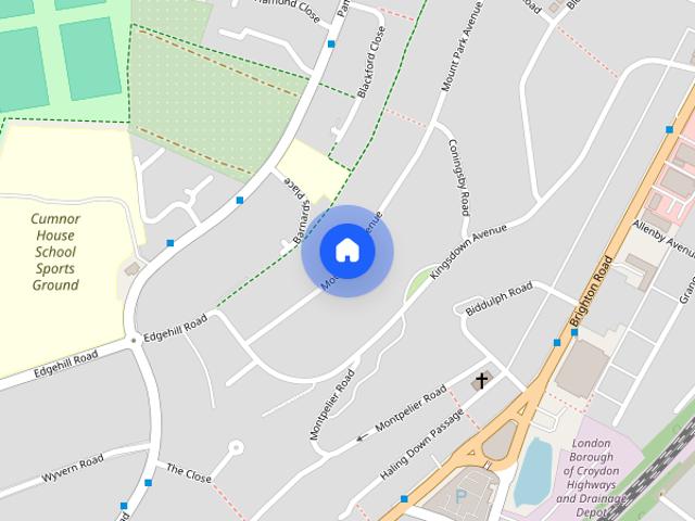 Mount Park Avenue, London, CR2