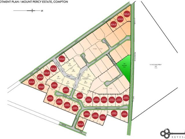 MOUNT PERCY ESTATE STAGE 3 NOW RELEASED