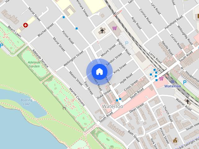 Mount Pleasant, Waterloo, L22 5PL