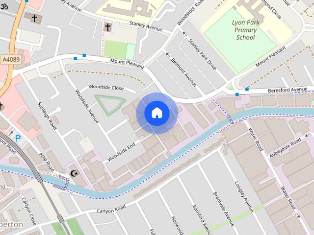 Mount Pleasant, Wembley, HA0 1TX