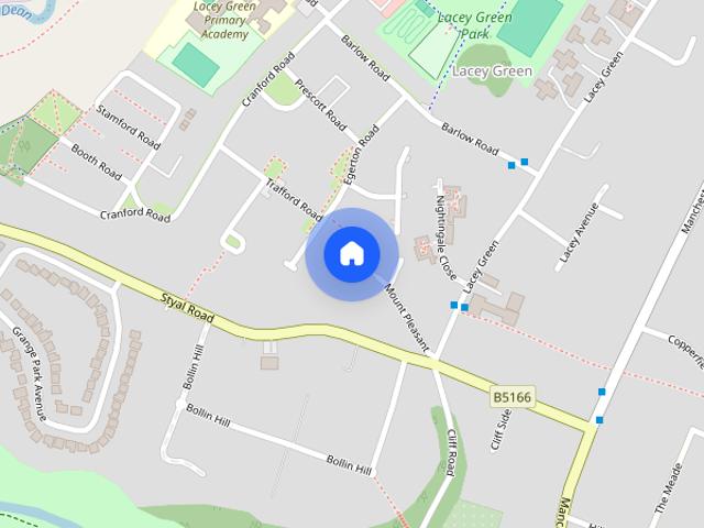 Mount Pleasant, Wilmslow