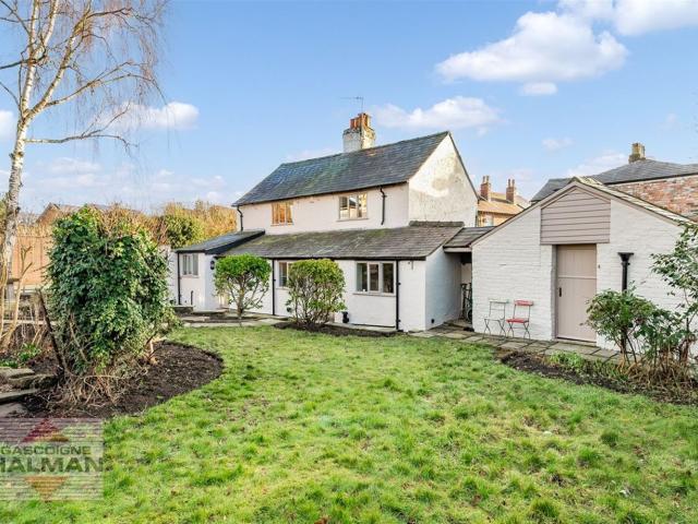 Mount Pleasant, Wilmslow, 3 bedroom, Detached