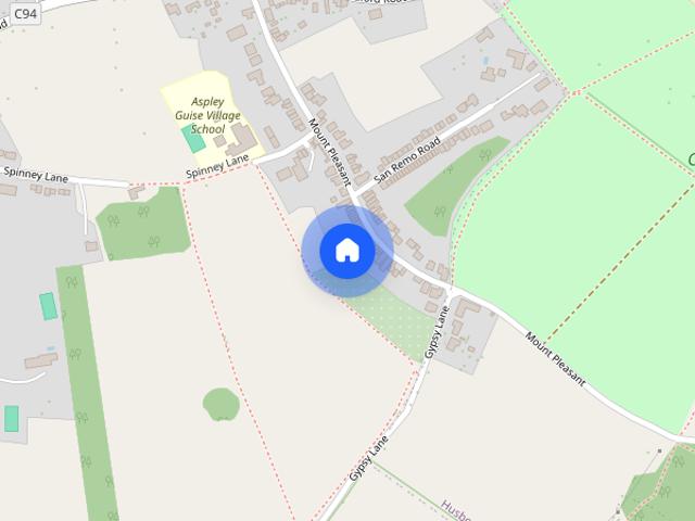 Mount Pleasant, Aspley Guise, Milton Keynes, MK17