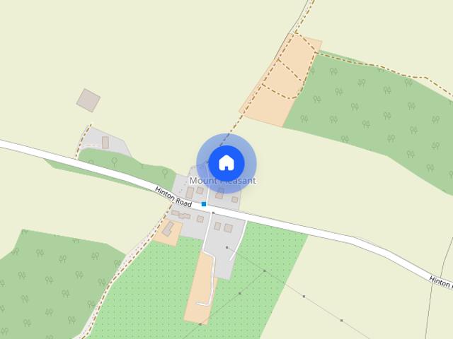 Mount Pleasant, Childswickham, WR12