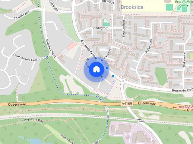 Mount Pleasant Drive, Telford