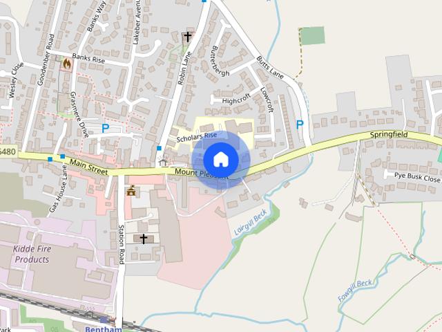 Mount Pleasant,High Bentham LA2 7JY