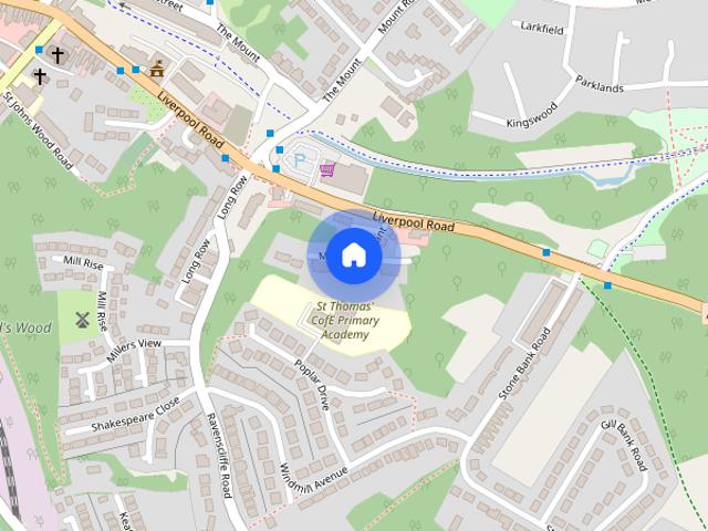 Mount Pleasant, Kidsgrove, ST7