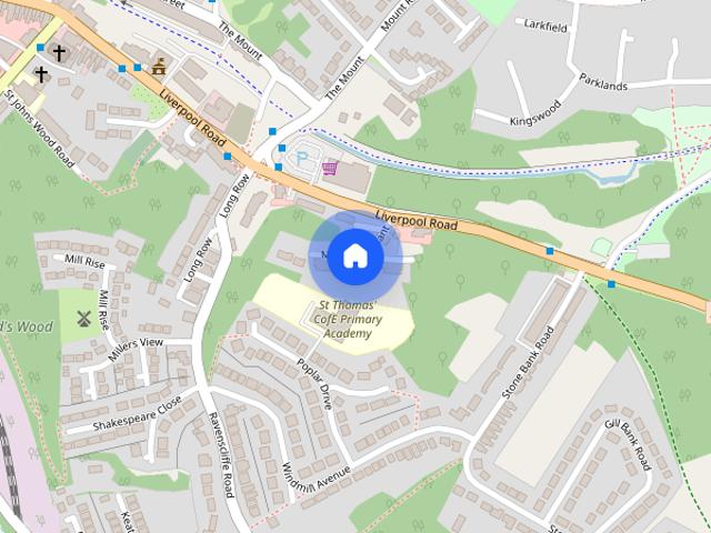 Mount Pleasant, Kidsgrove, ST7