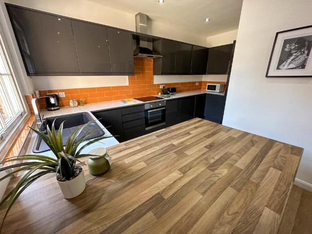 Mount Pleasant, L3 5TB, 6 bed terraced house to rent £672 pcm £155 pw