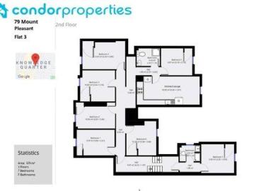 Mount Pleasant, Liverpool L3, 7 bed shared accommodation to rent, £520 pppm | PrimeLocation